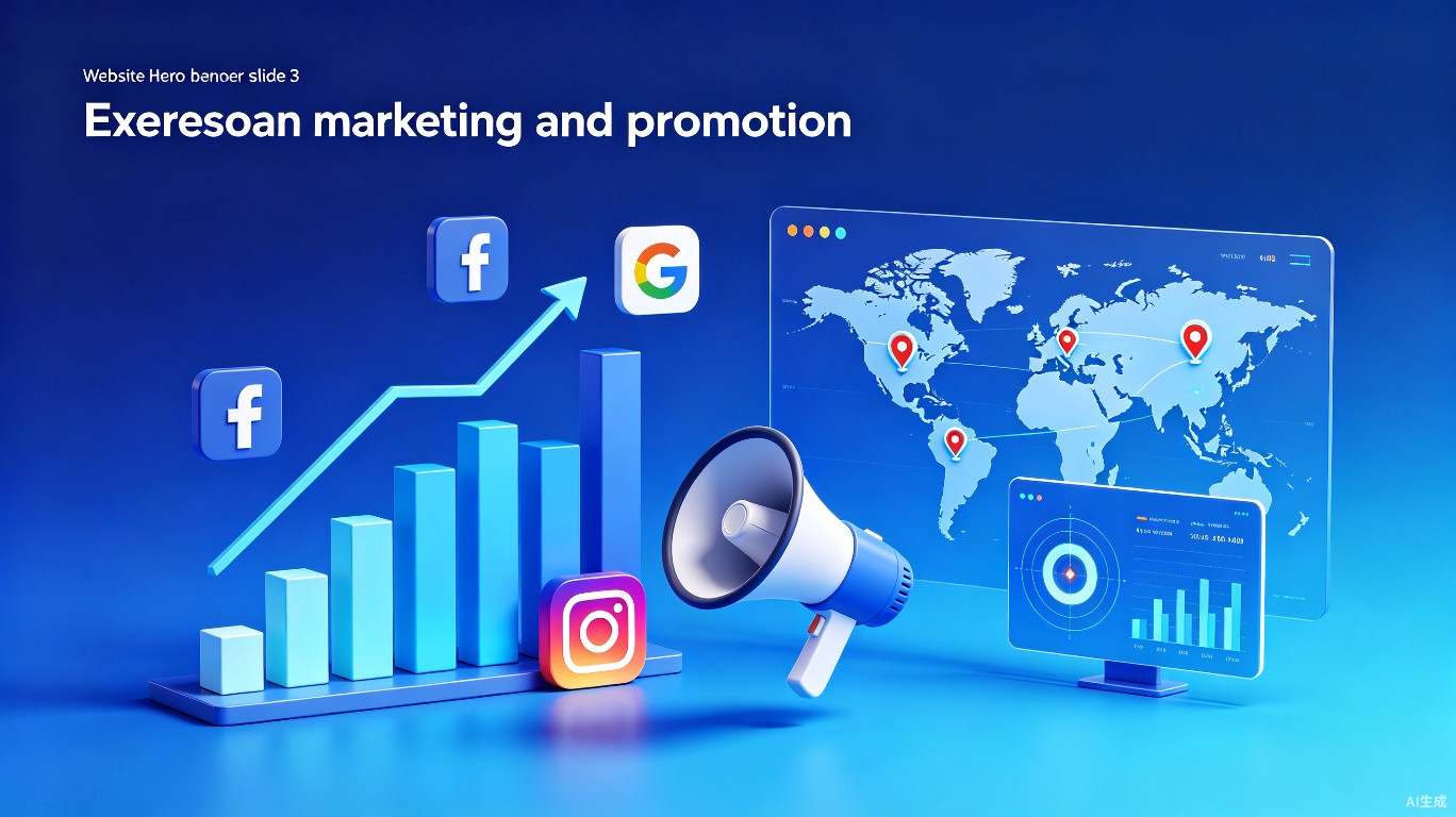 外贸推广与全球营销